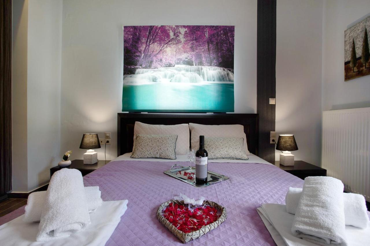 Zante Sunset Vibes Luxury Villa Ano Yerakarion Экстерьер фото