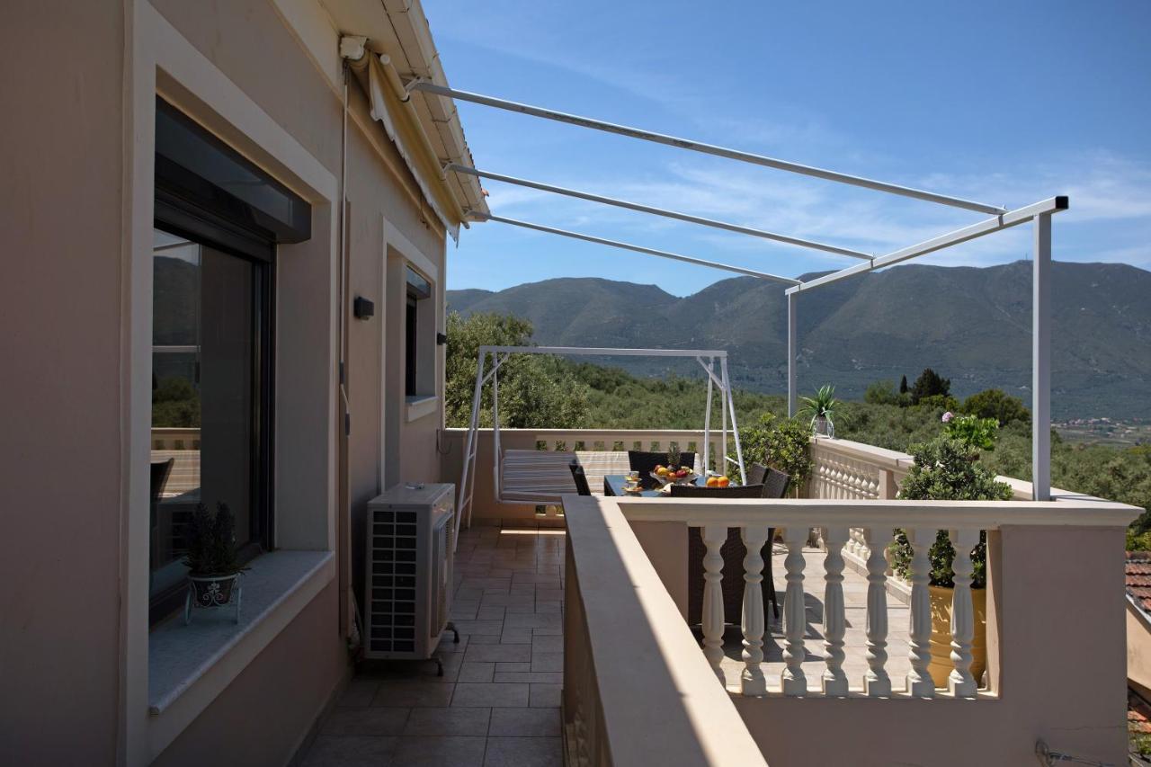 Zante Sunset Vibes Luxury Villa Ano Yerakarion Экстерьер фото
